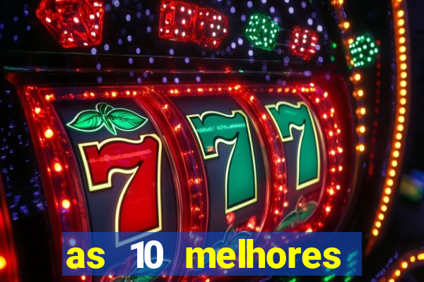 as 10 melhores plataformas de jogos